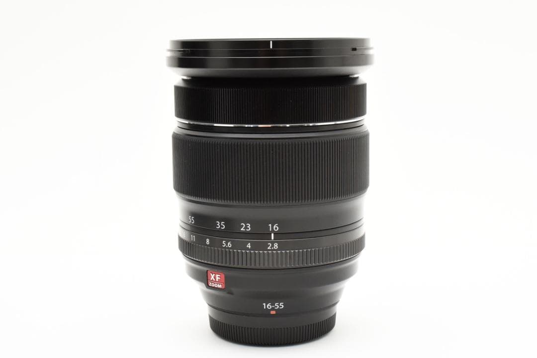 新品同様品！FUJIFILM XF 16-55mm F2.8 R LM WR
