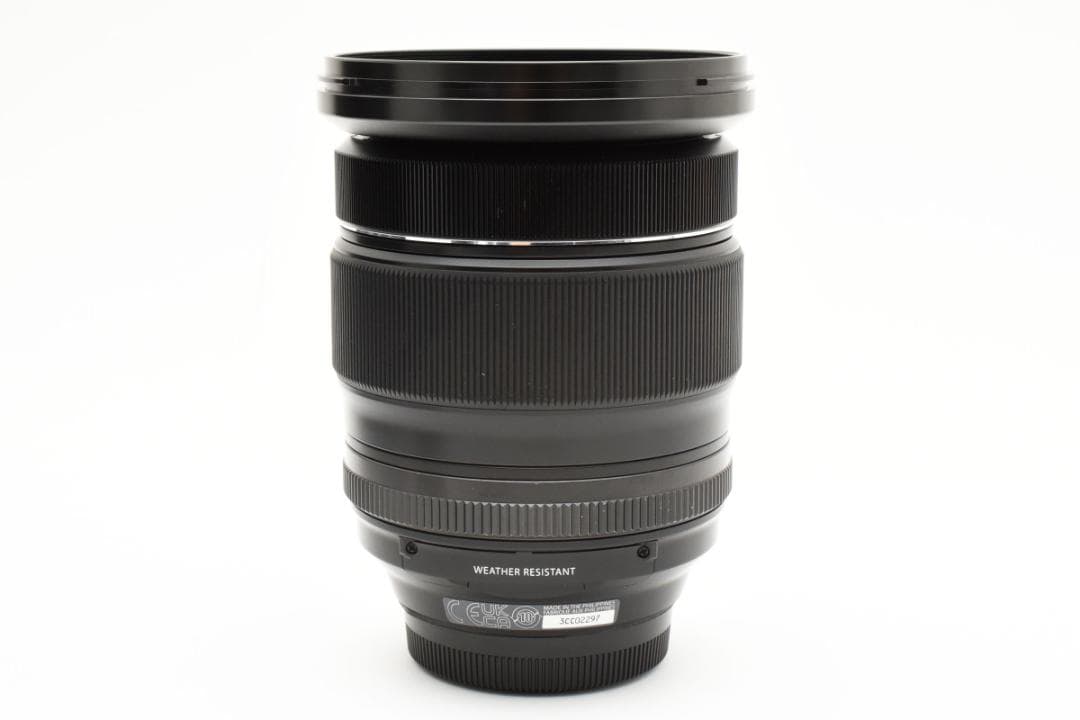 新品同様品！FUJIFILM XF 16-55mm F2.8 R LM WR