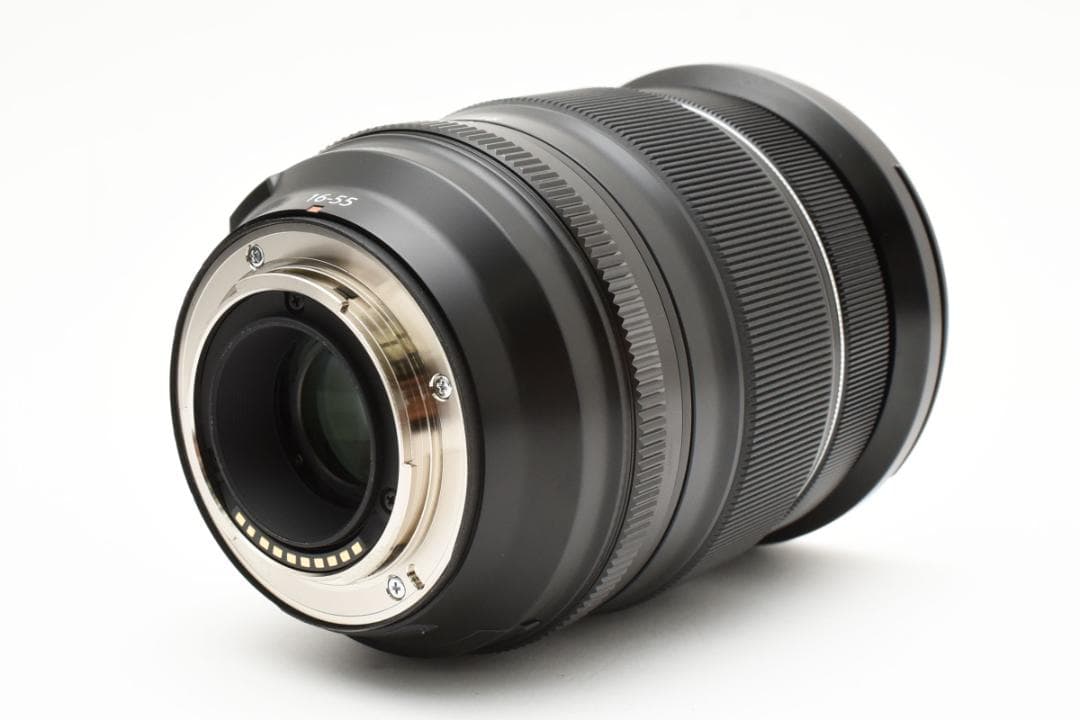 新品同様品！FUJIFILM XF 16-55mm F2.8 R LM WR