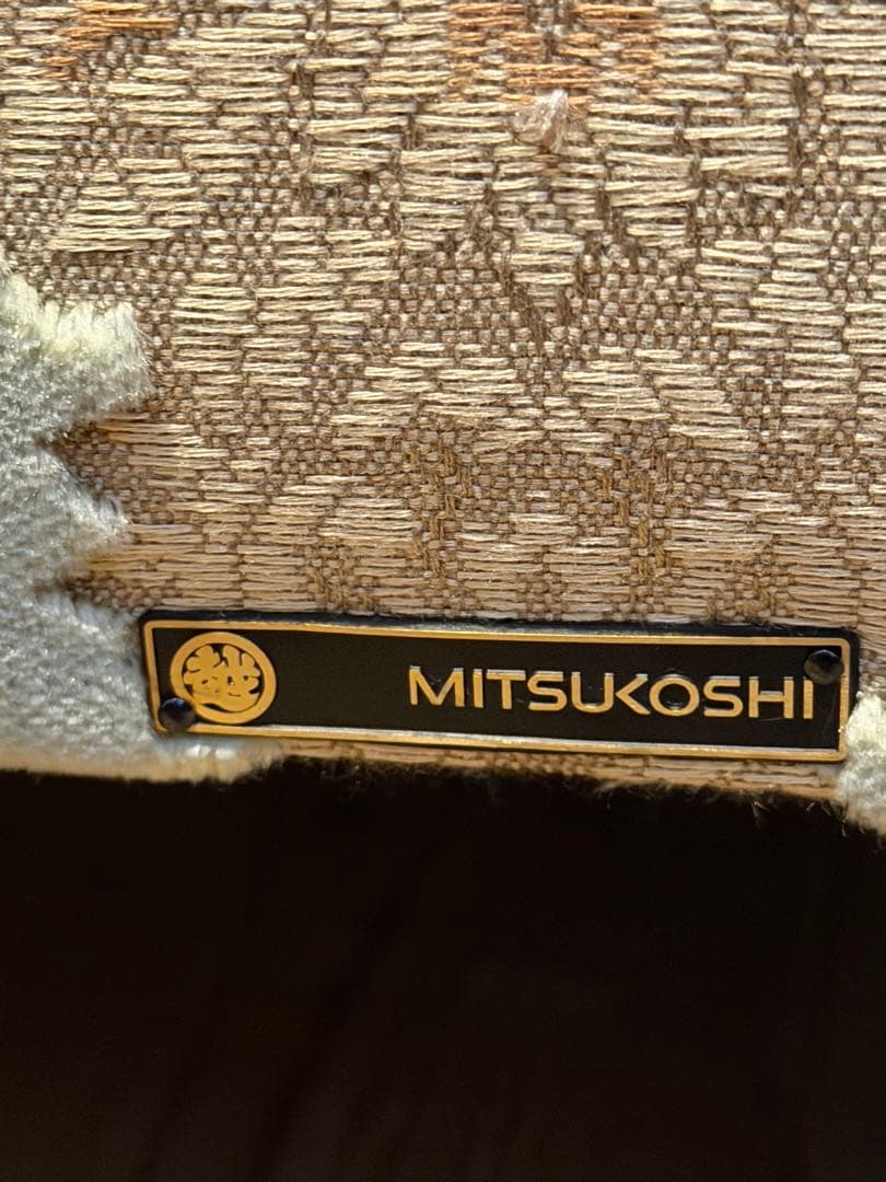 ✨超目玉商品‼️✨　ヴィンテージ家具　日本製　三越　ブルージュ　カントリーハウス