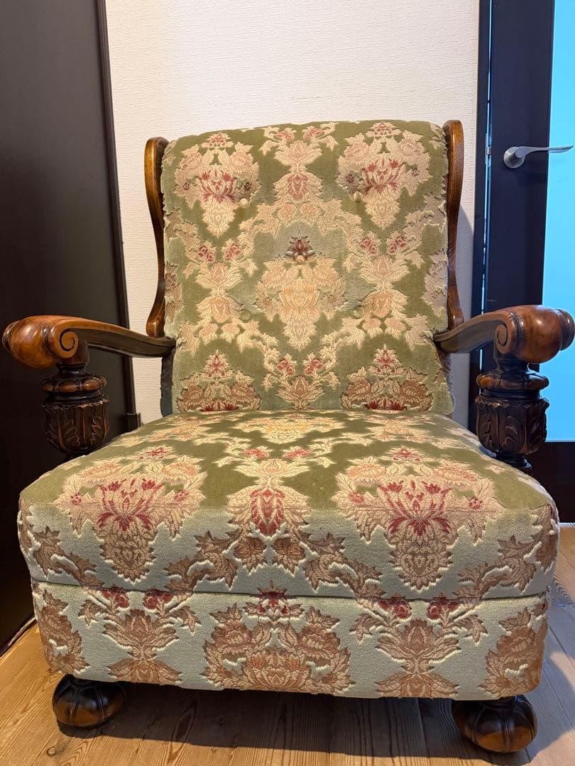 ✨超目玉商品‼️✨　ヴィンテージ家具　日本製　三越　ブルージュ　カントリーハウス