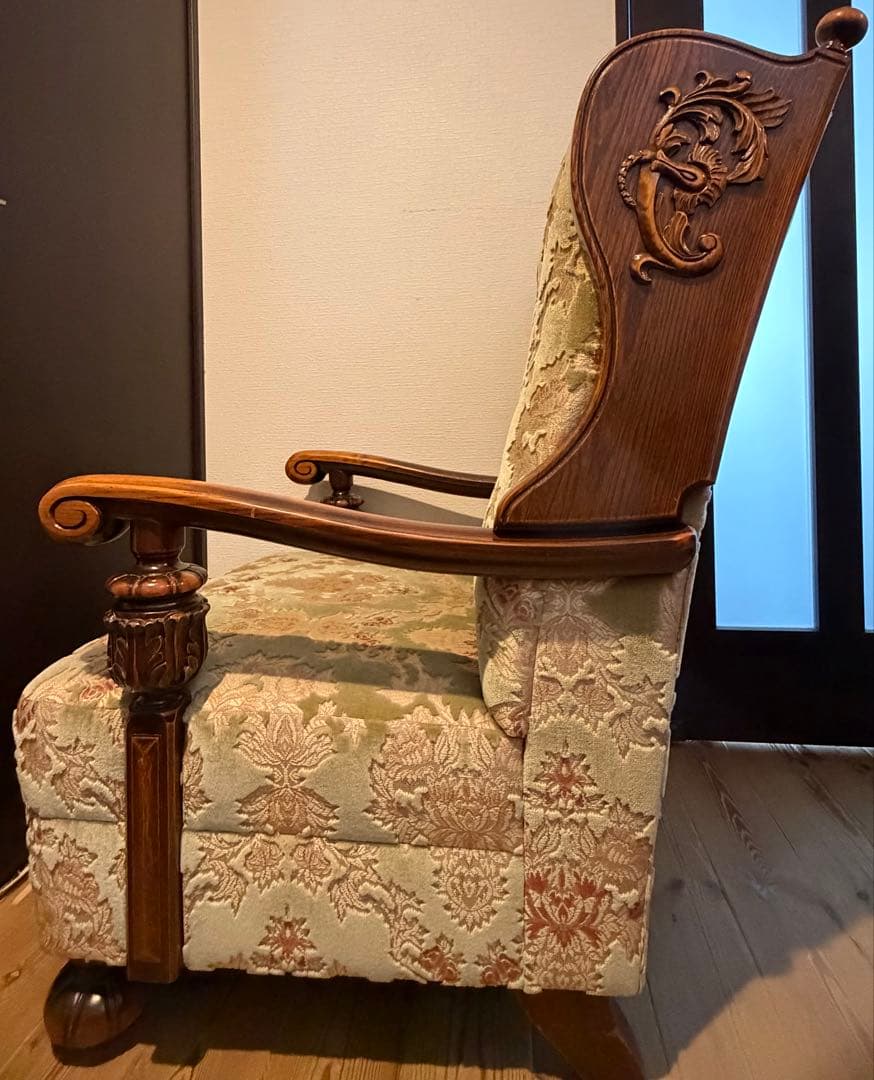 ✨超目玉商品‼️✨　ヴィンテージ家具　日本製　三越　ブルージュ　カントリーハウス