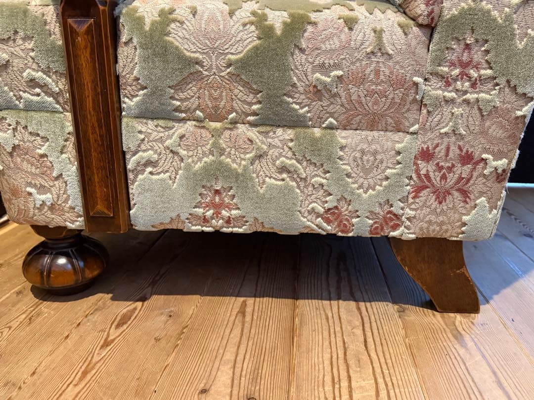 ✨超目玉商品‼️✨　ヴィンテージ家具　日本製　三越　ブルージュ　カントリーハウス