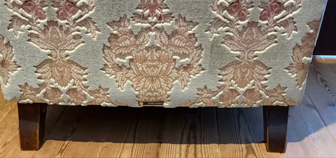 ✨超目玉商品‼️✨　ヴィンテージ家具　日本製　三越　ブルージュ　カントリーハウス