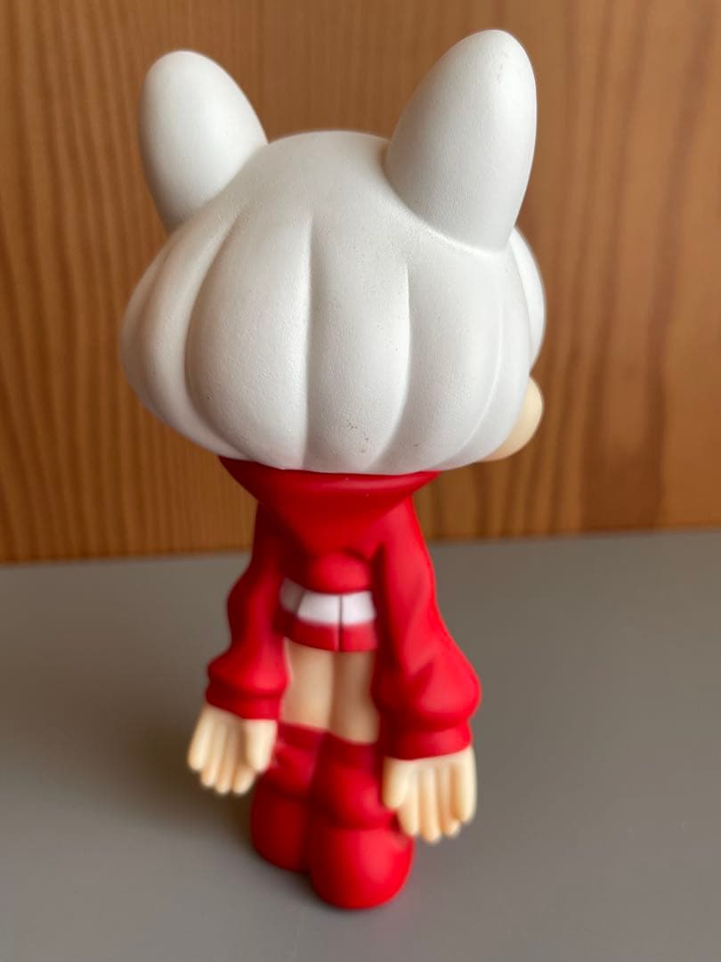 かえちゃん ソフビ　１/６計画