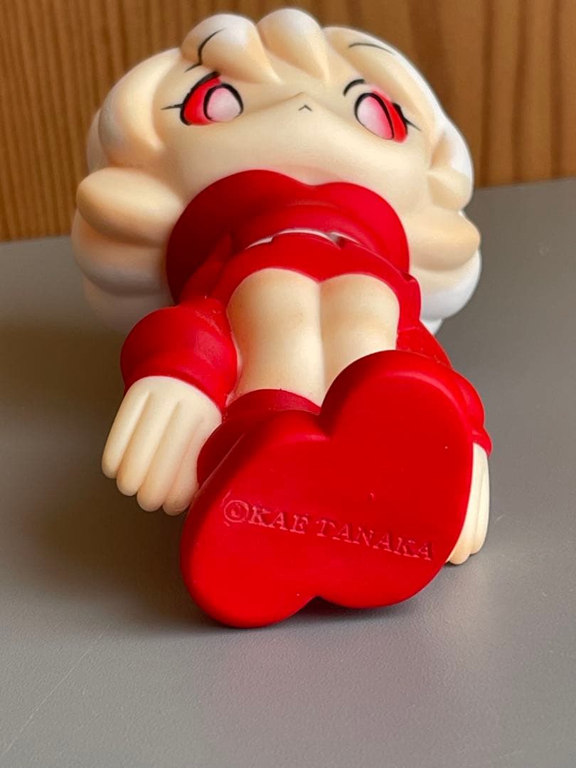 かえちゃん ソフビ　１/６計画