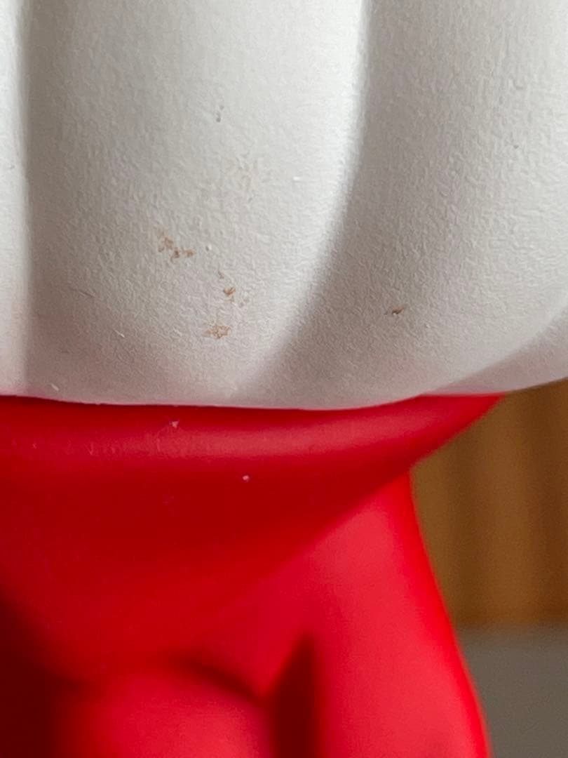 かえちゃん ソフビ　１/６計画