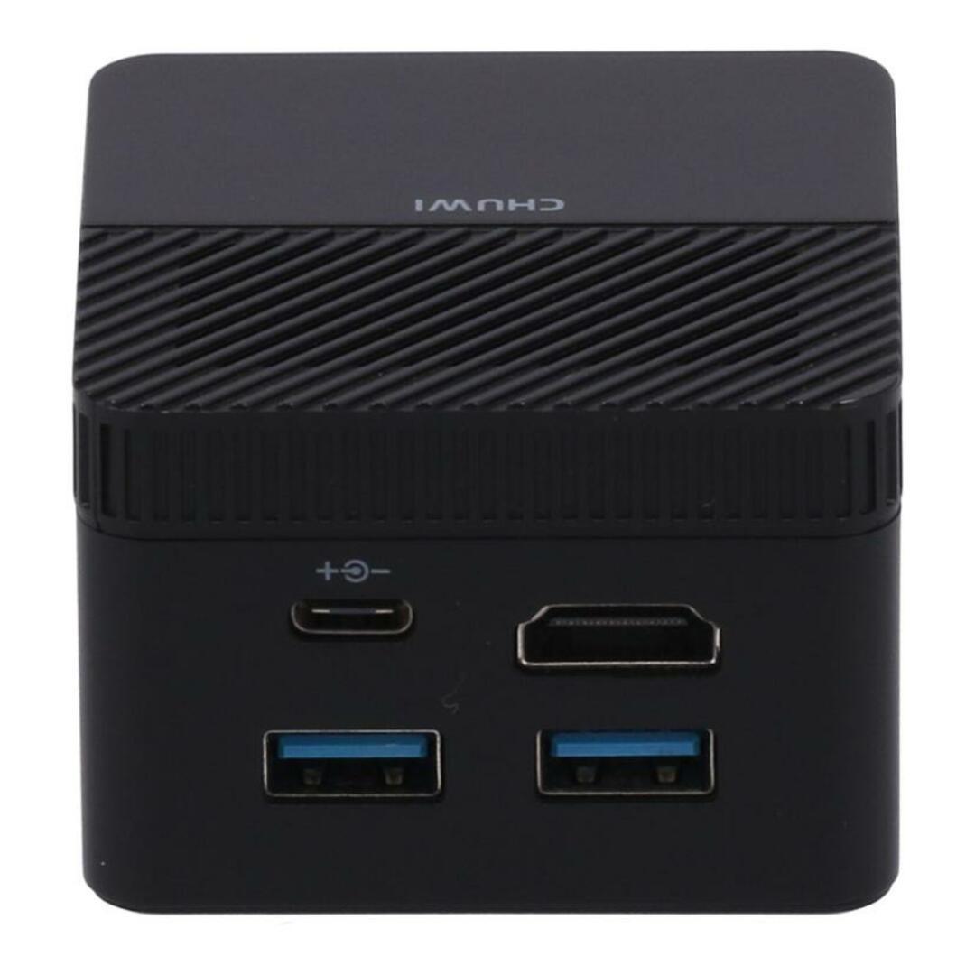 ミニPC CHUWI Larkbox Pro J4125 SSD128G+eMMC128G
