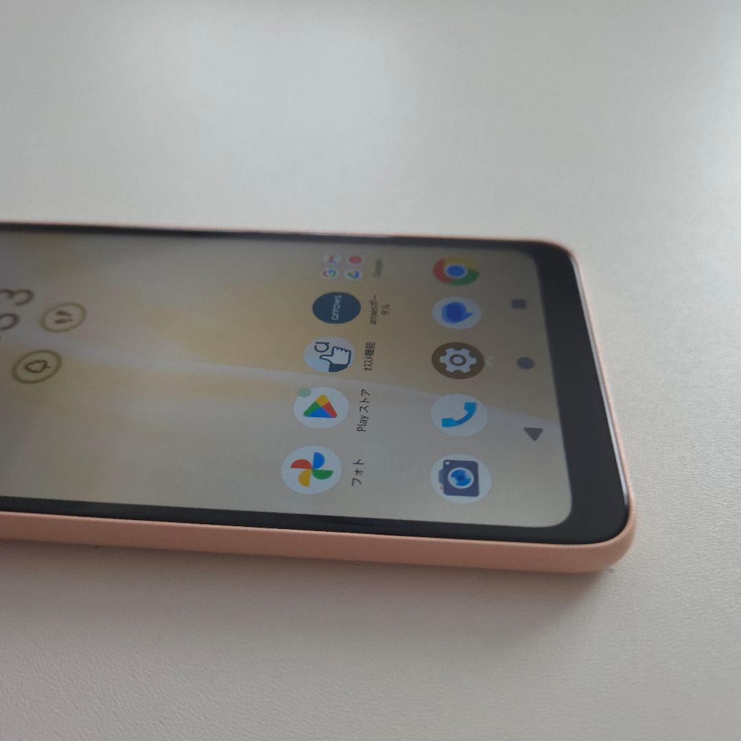 arrows We2 充電サイクル39回 アンドロイド15 シムフリー 205