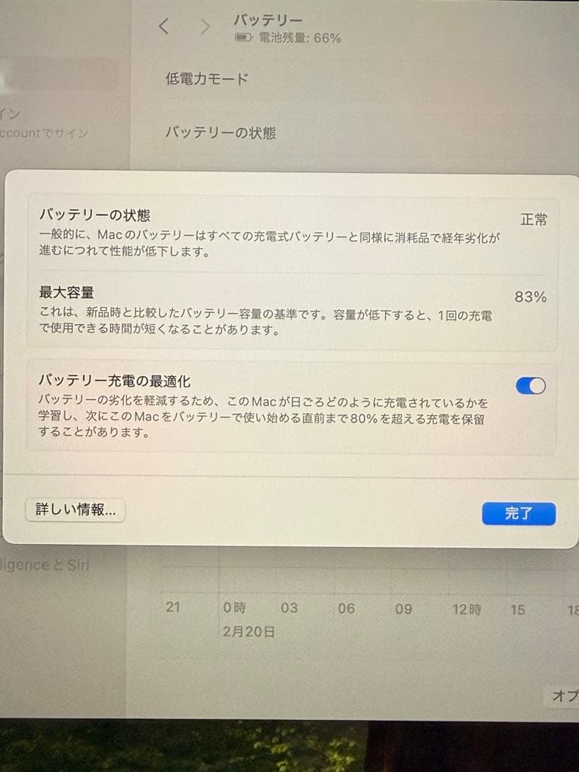 13インチ MacBook Pro (2020年モデル)