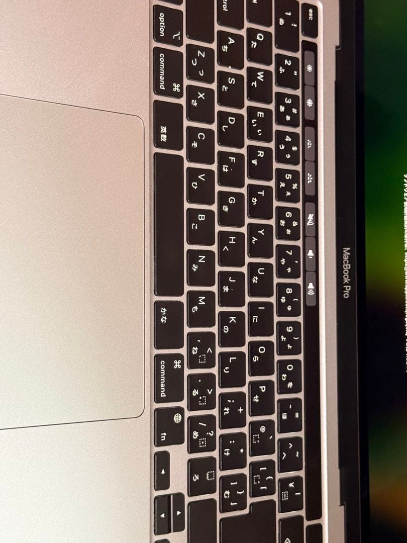 13インチ MacBook Pro (2020年モデル)