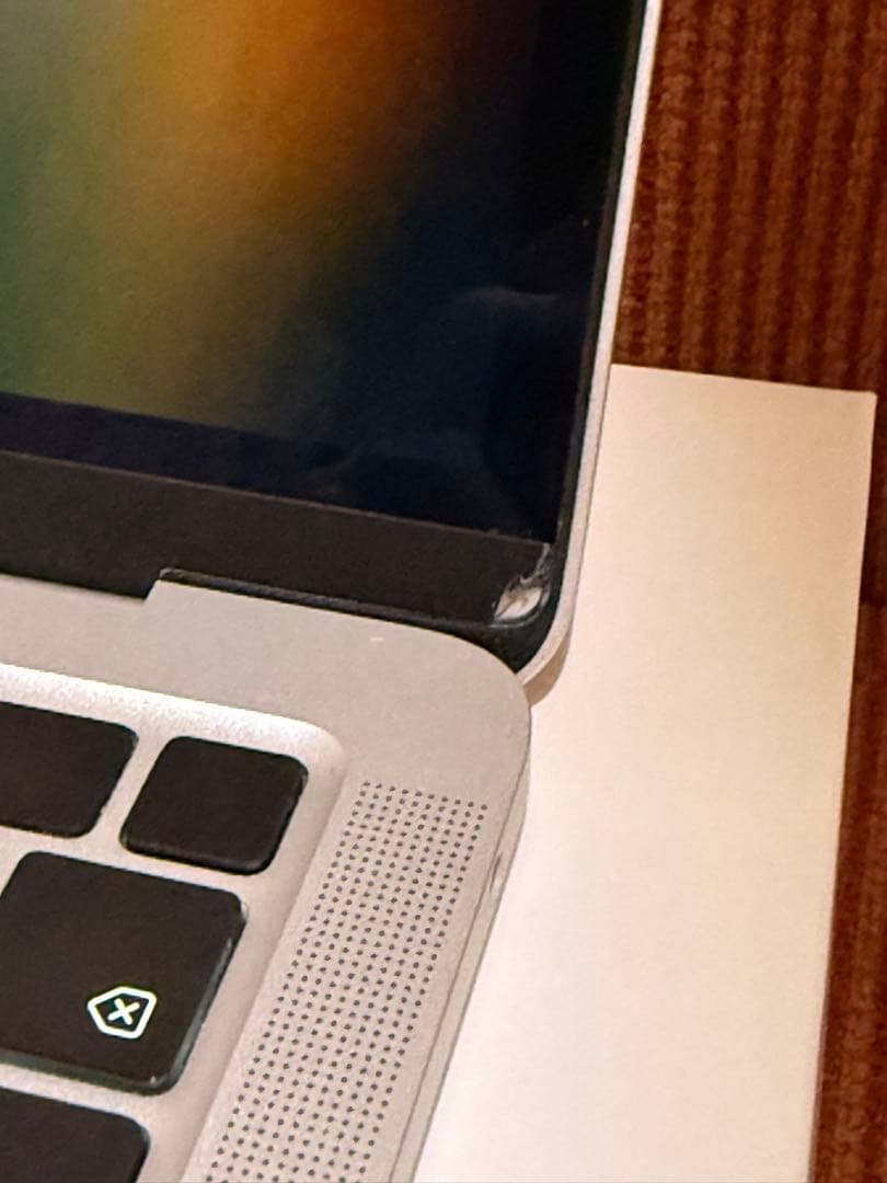 13インチ MacBook Pro (2020年モデル)