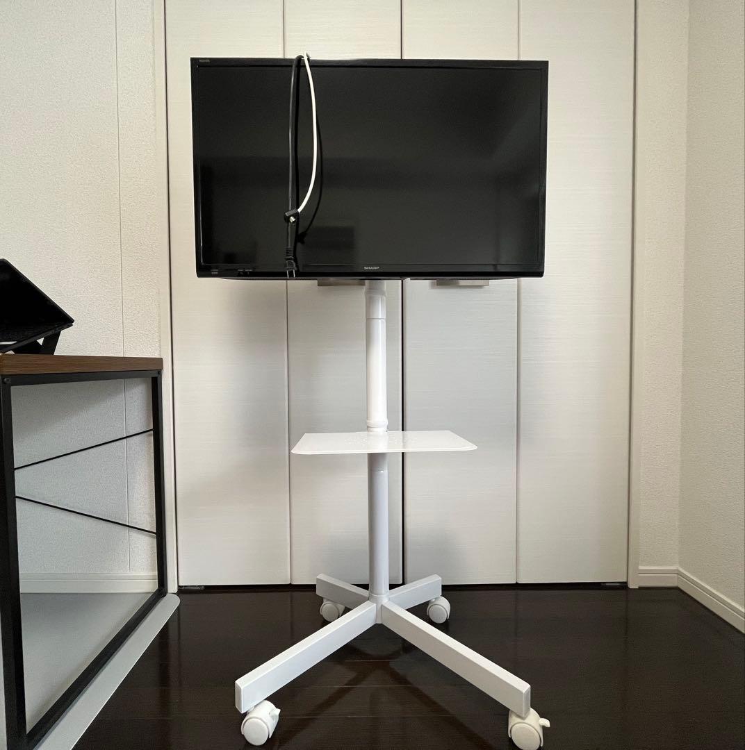 【タイムセール中】送料込 SHARP32型液晶テレビ LC-32H30 スタンド