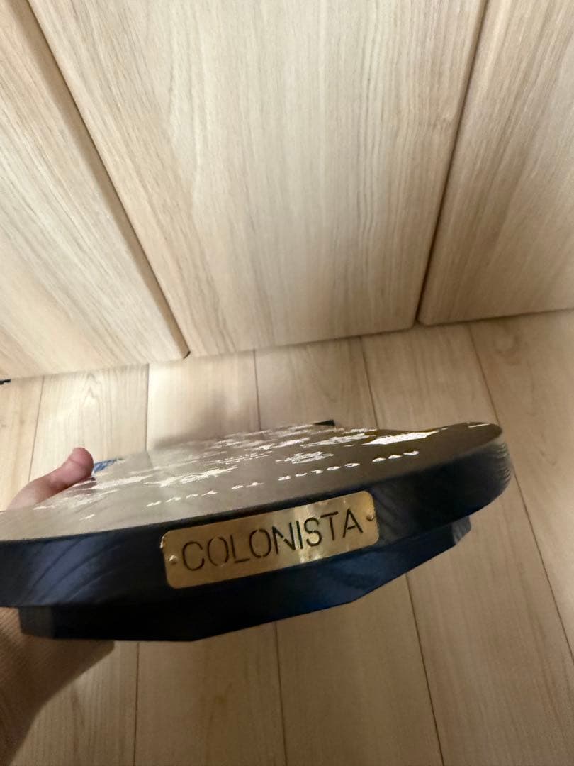 COLONISTA Wacky Tableワッキーテーブル