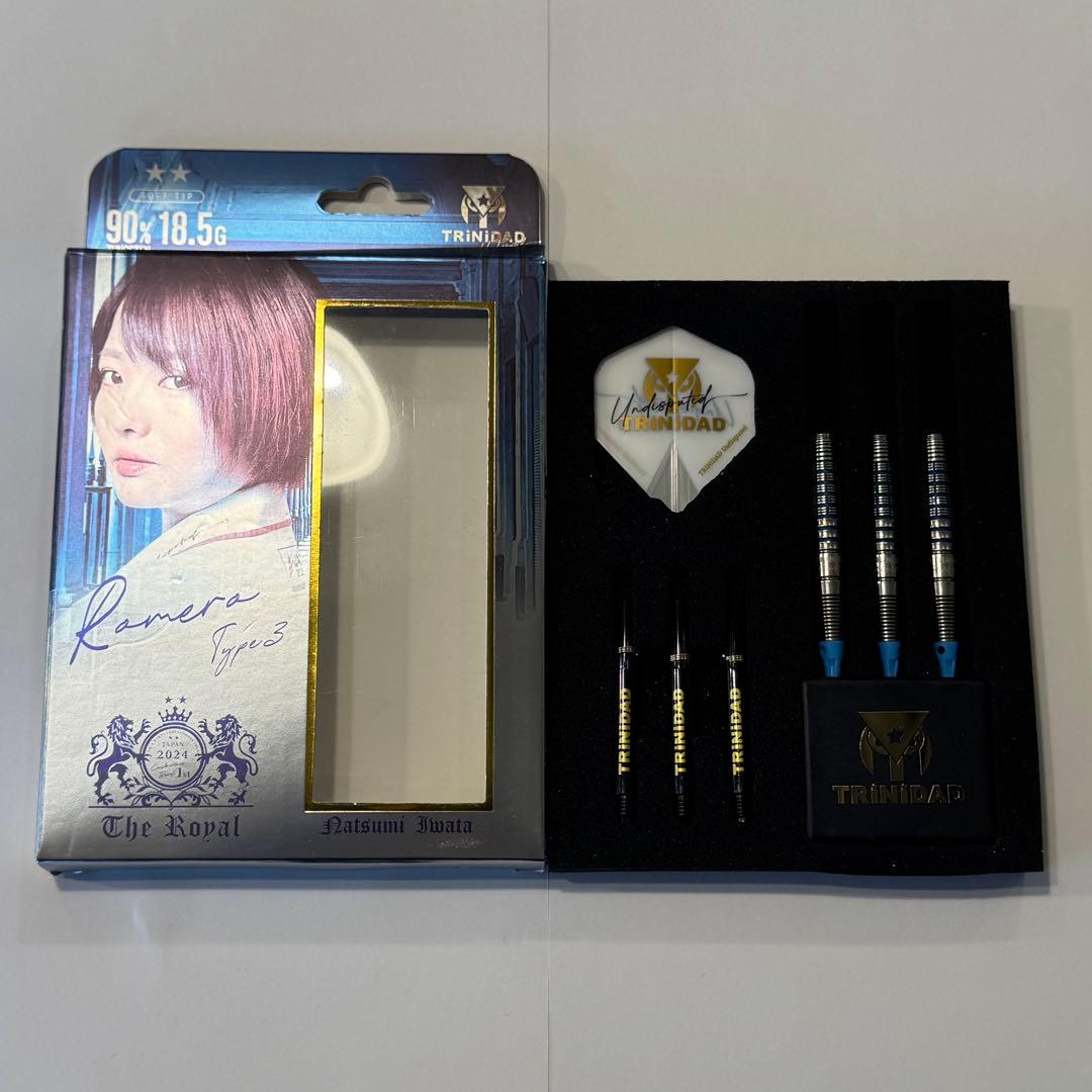 TRiNiDAD THE  2024 ROMERO TYPE3岩田夏海