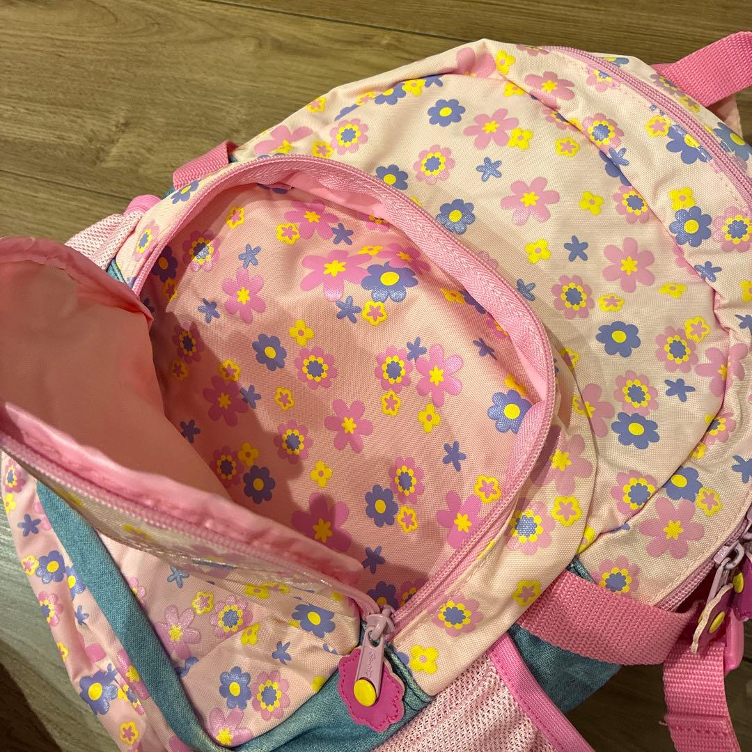 平成レトロ　ウサハナ　リュック