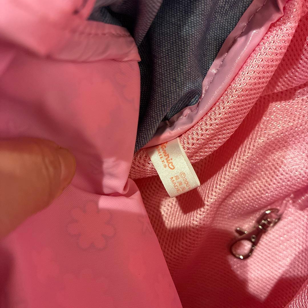 平成レトロ　ウサハナ　リュック