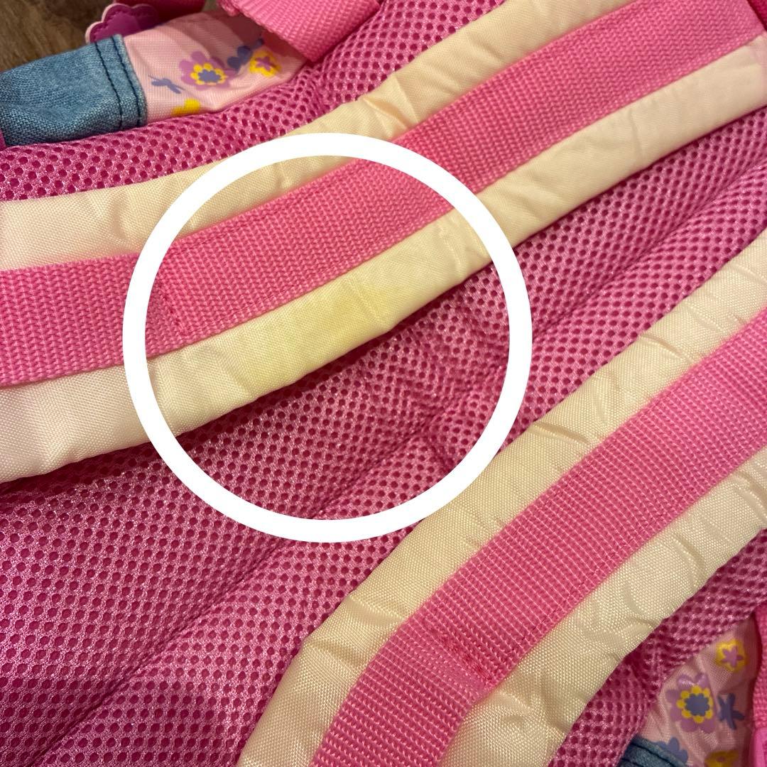 平成レトロ　ウサハナ　リュック