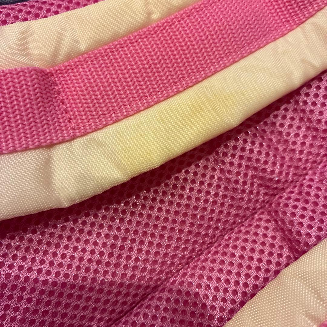 平成レトロ　ウサハナ　リュック