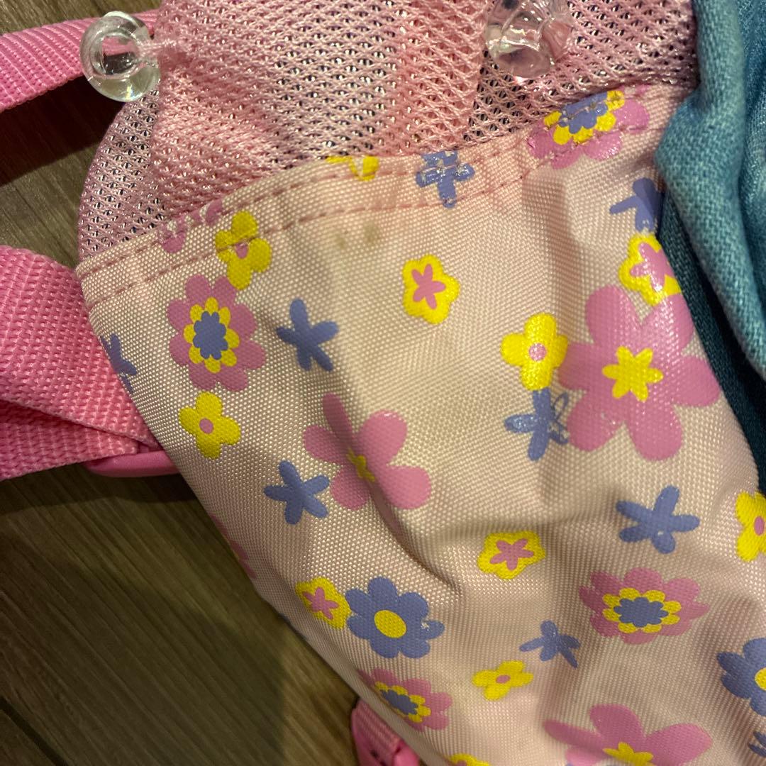 平成レトロ　ウサハナ　リュック