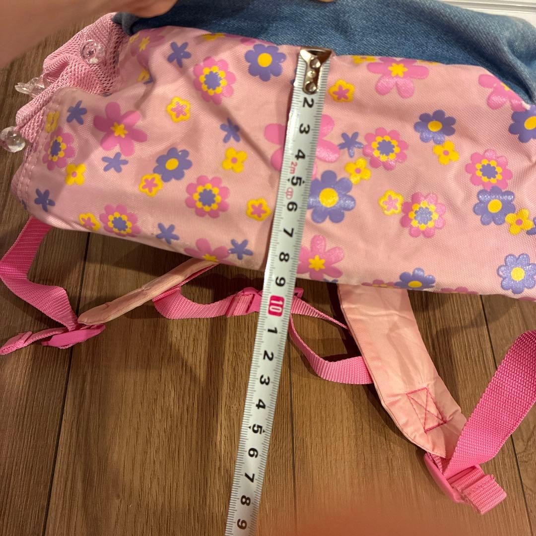 平成レトロ　ウサハナ　リュック