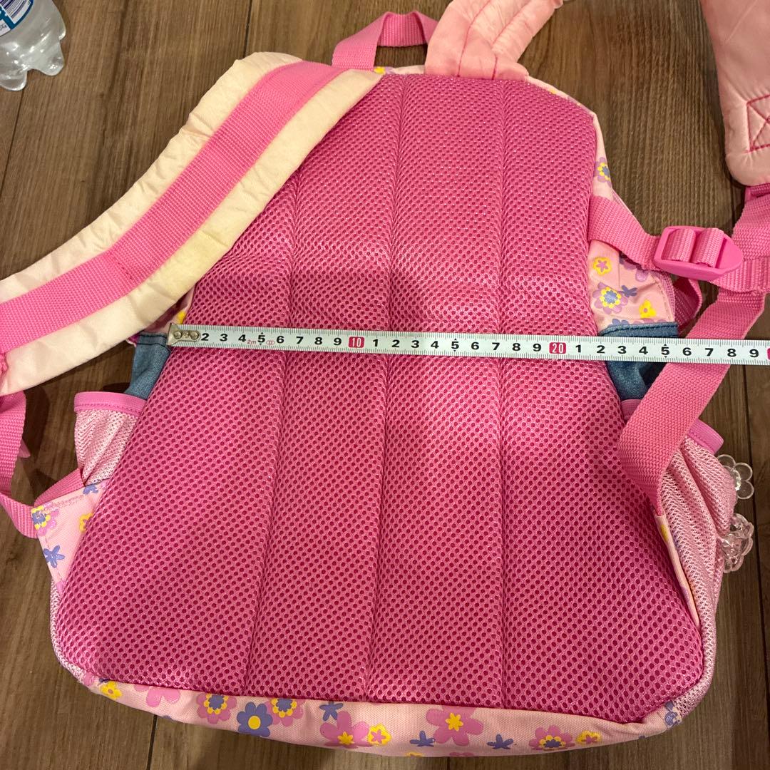 平成レトロ　ウサハナ　リュック