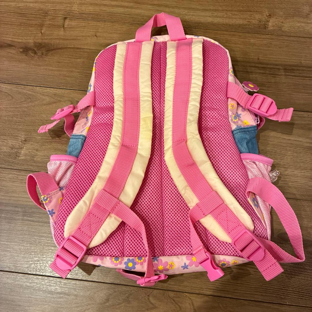 平成レトロ　ウサハナ　リュック