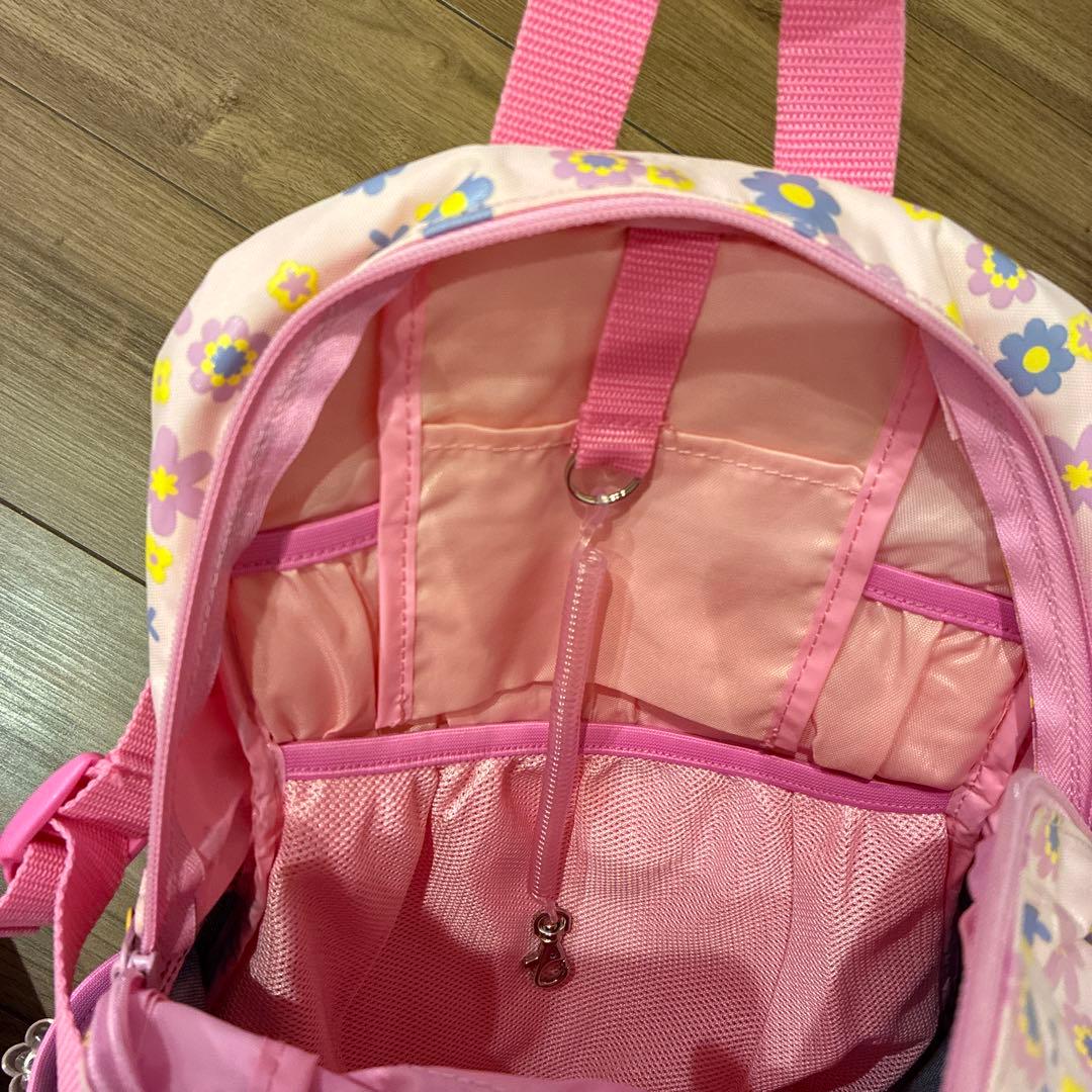 平成レトロ　ウサハナ　リュック