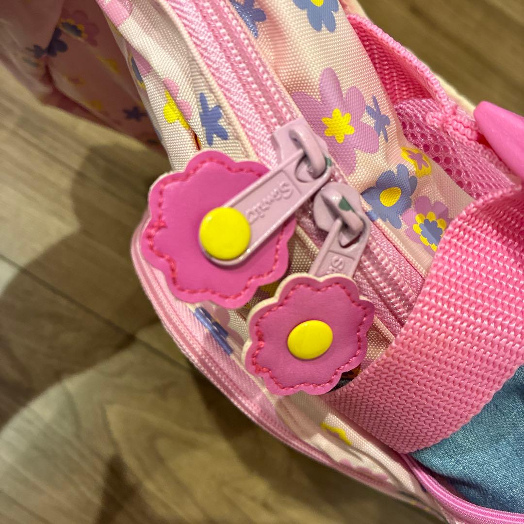 平成レトロ　ウサハナ　リュック