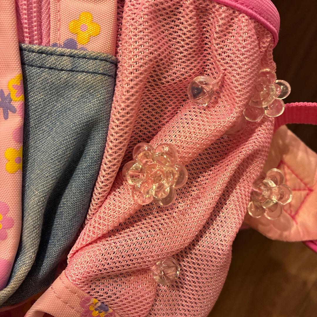 平成レトロ　ウサハナ　リュック