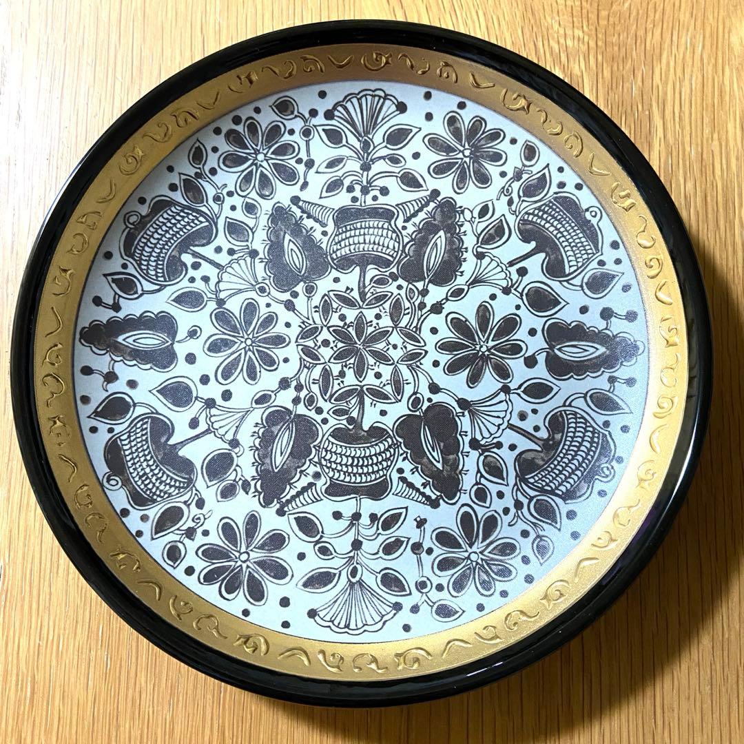 【新品未使用】エクレクティック カイカイ パテルナの風　パスタ皿 プレート５枚組