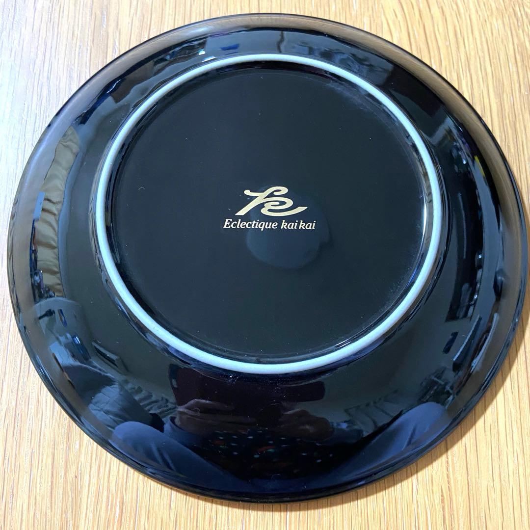 【新品未使用】エクレクティック カイカイ パテルナの風　パスタ皿 プレート５枚組
