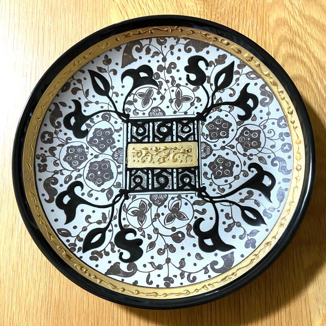 【新品未使用】エクレクティック カイカイ パテルナの風　パスタ皿 プレート５枚組