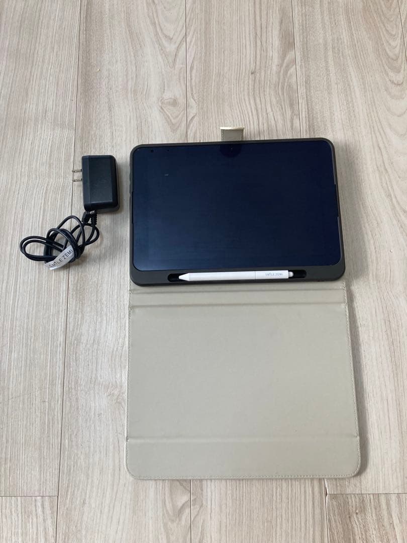 スマイルゼミ SZJ-JS203 タブレット 充電器・ペン付き Android化