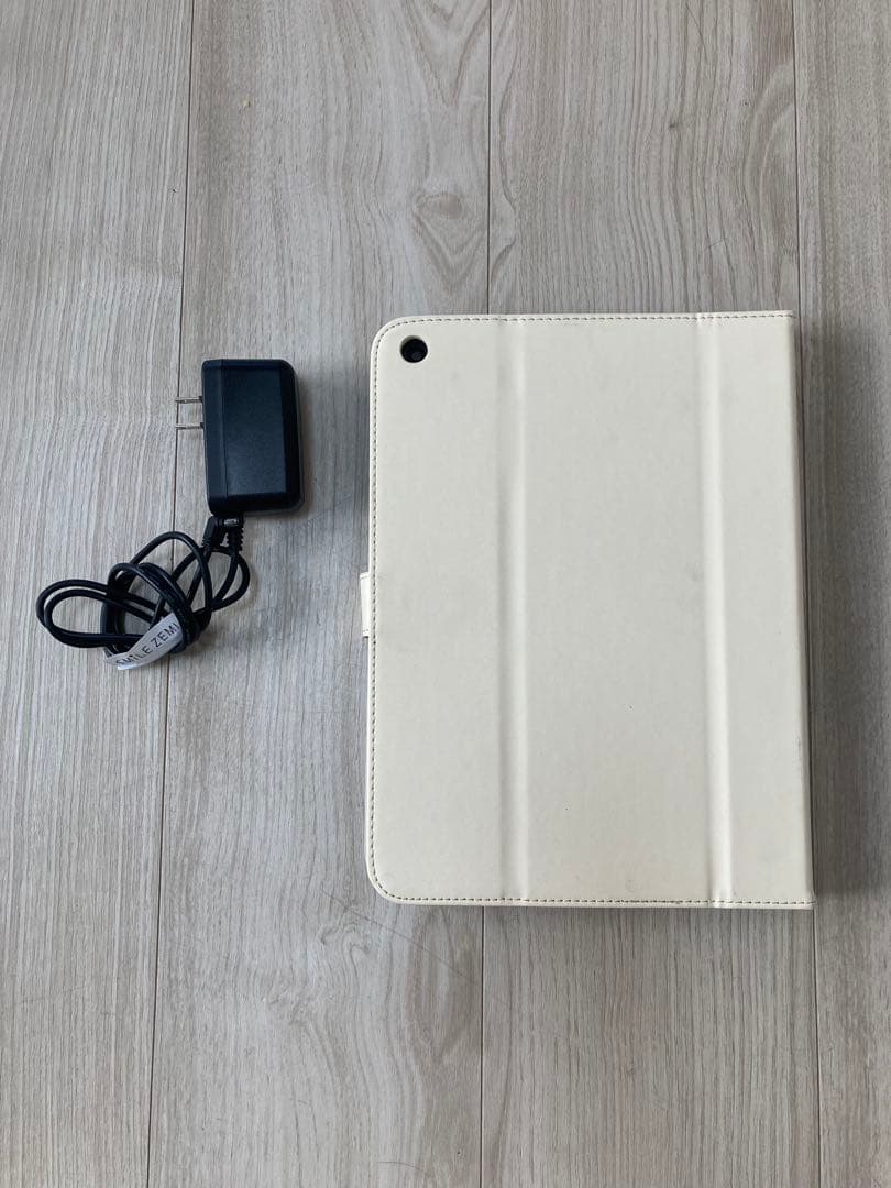 スマイルゼミ SZJ-JS203 タブレット 充電器・ペン付き Android化