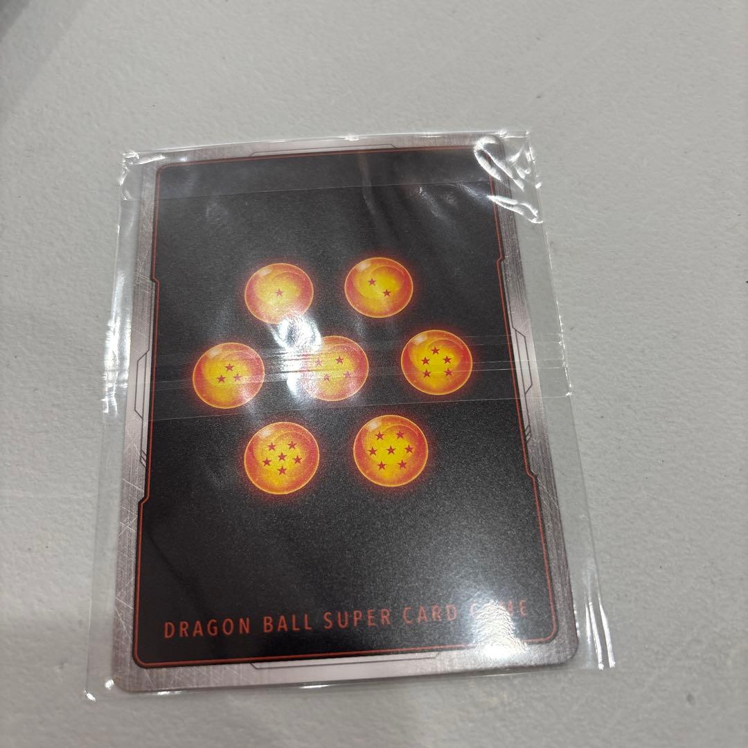 フュージョンワールド アルティメットバトル 孫悟空プロモ