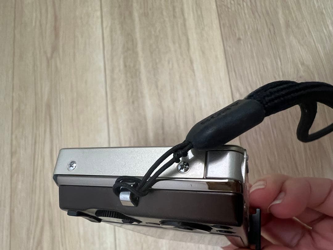 SONY サイバーショット　Cyber-shot DSC-W380