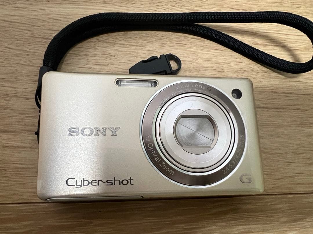 SONY サイバーショット　Cyber-shot DSC-W380
