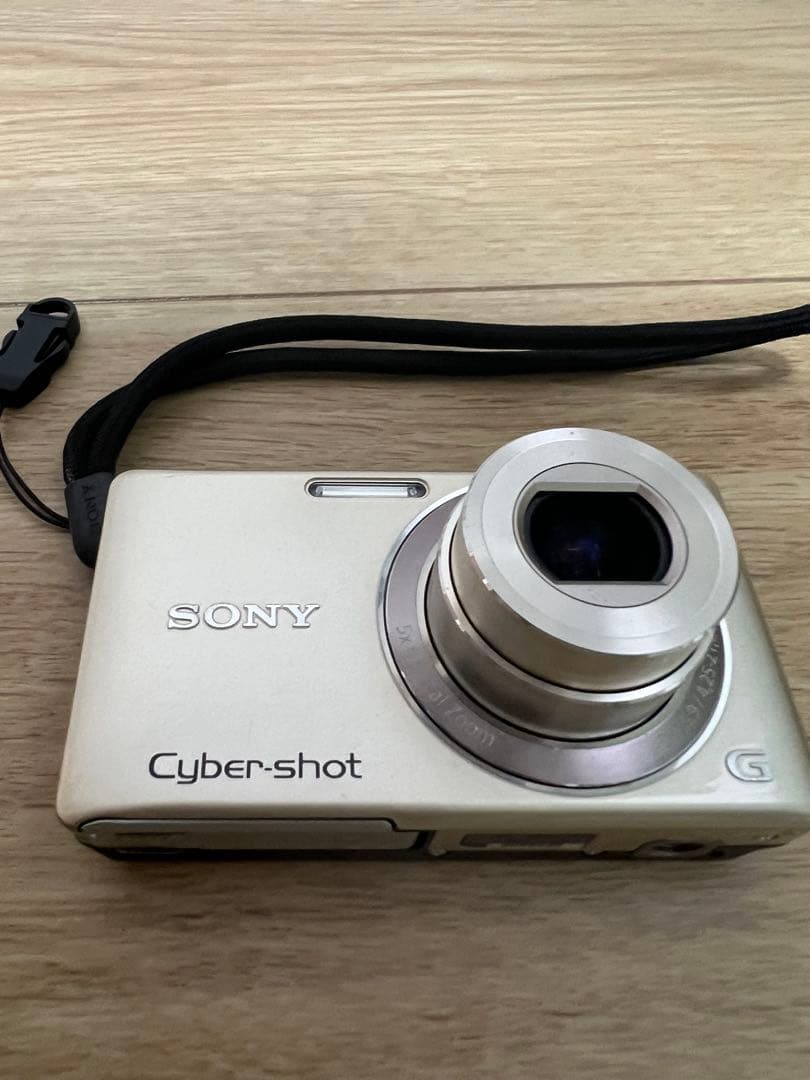 SONY サイバーショット　Cyber-shot DSC-W380