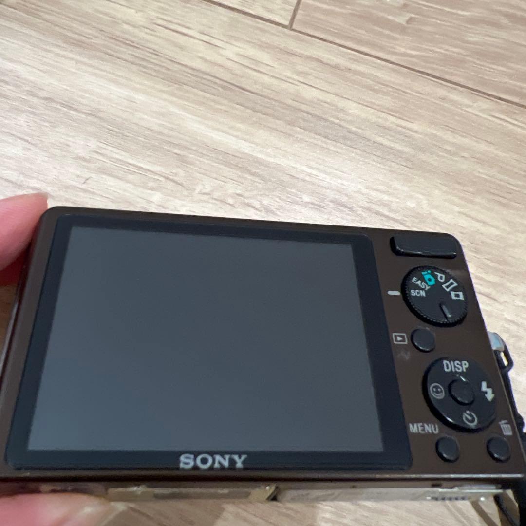 SONY サイバーショット　Cyber-shot DSC-W380
