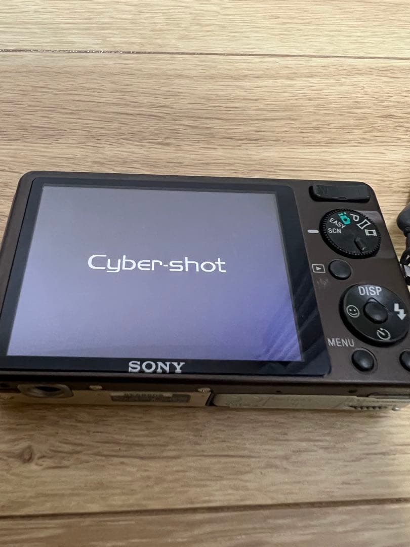SONY サイバーショット　Cyber-shot DSC-W380