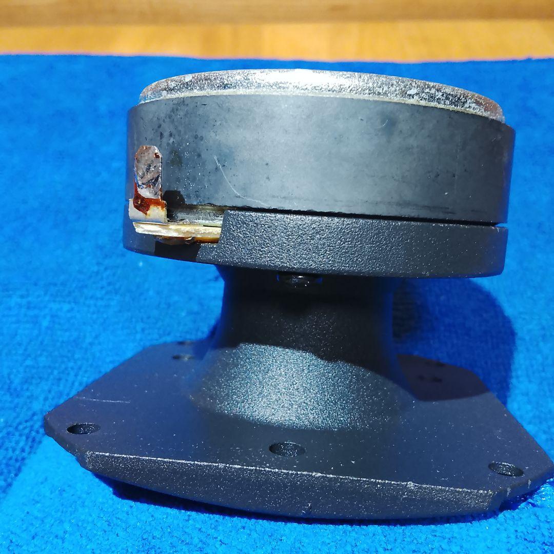 ツィーター　チタニウム　スーパーツィーター　3.5インチ
