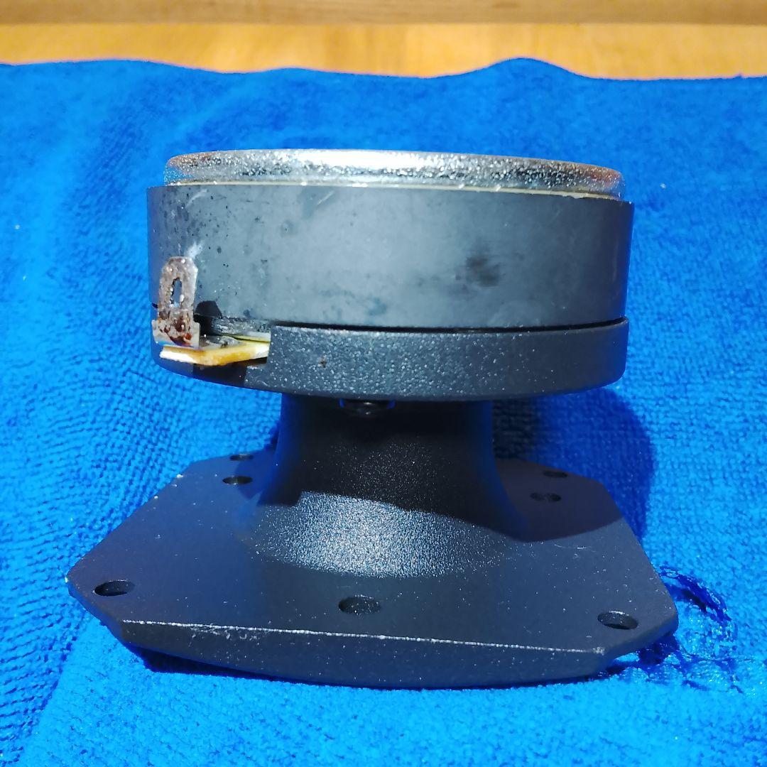 ツィーター　チタニウム　スーパーツィーター　3.5インチ