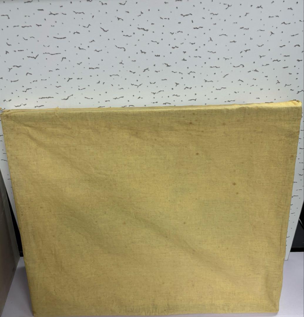 横山大観筆「海鳴」絹本工芸画額 大日本絵画巧芸美術制作