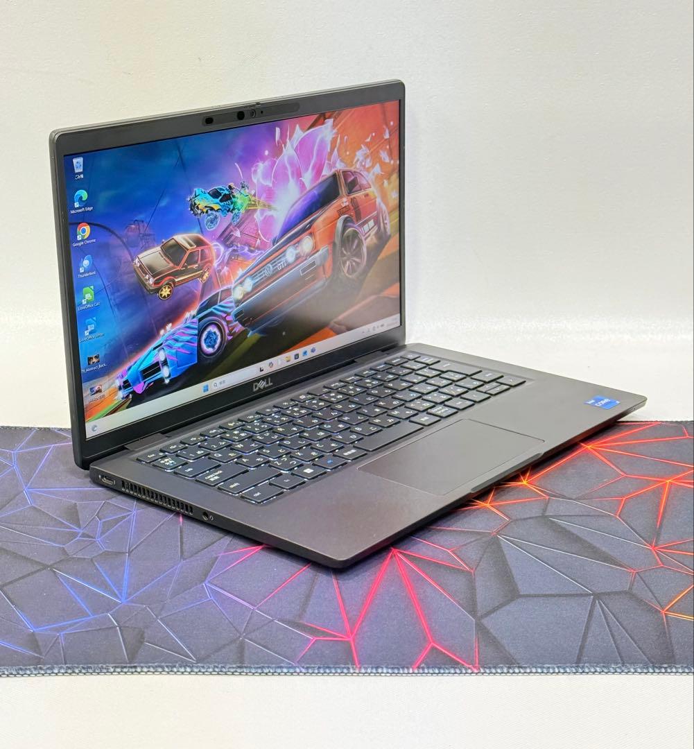 11世代 i7Dell Latitude7320フルHDメモリー32GB/512