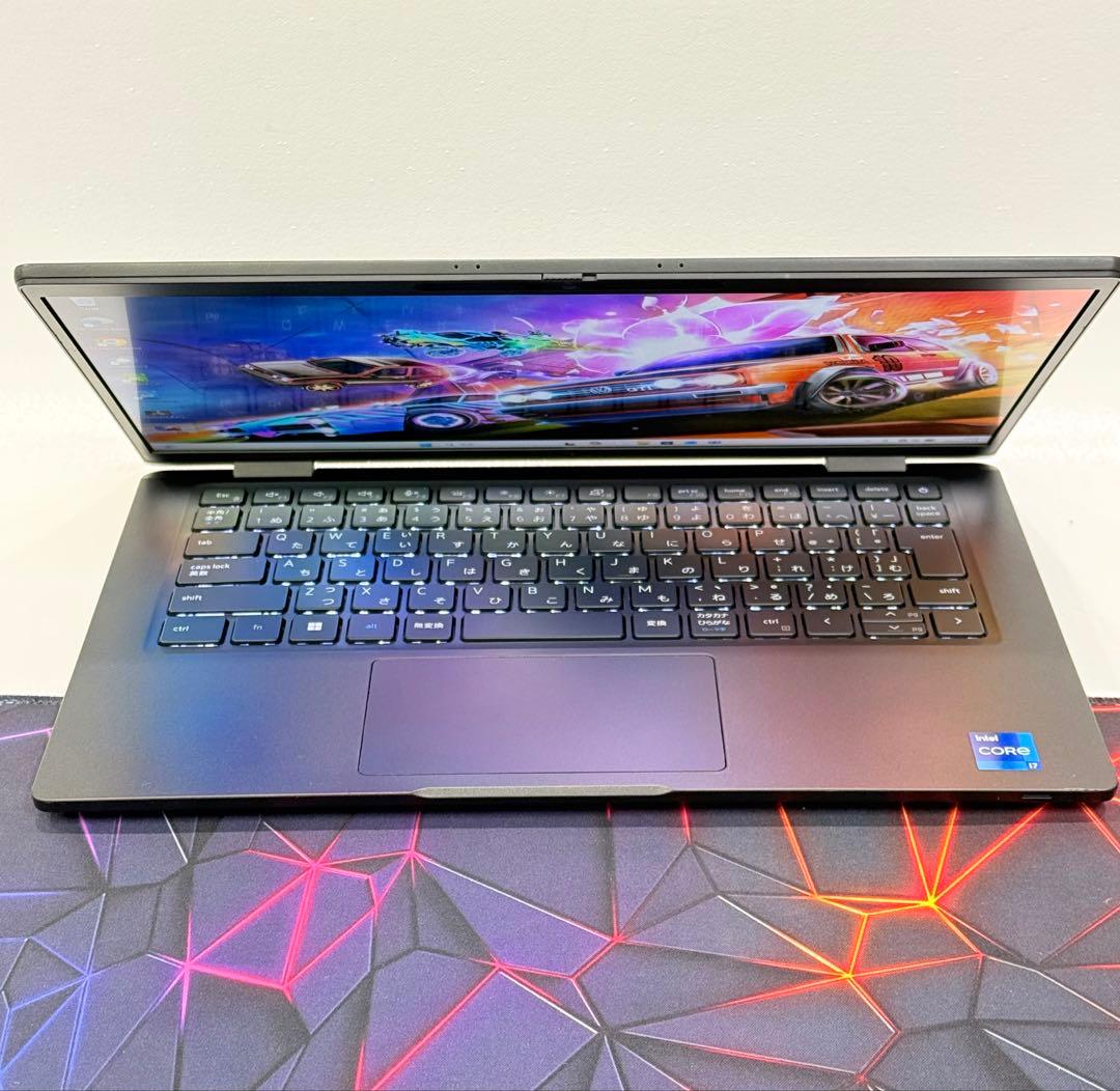 11世代 i7Dell Latitude7320フルHDメモリー32GB/512