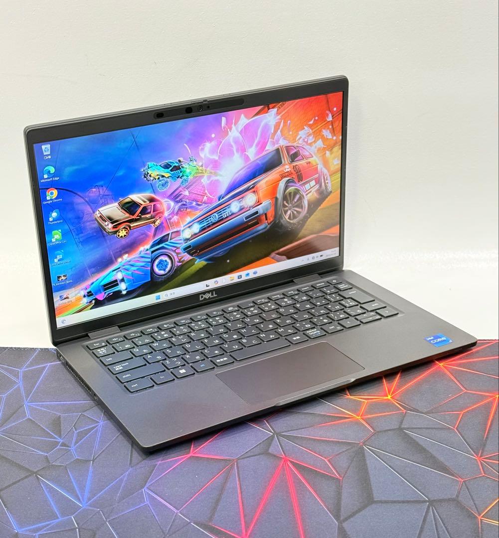 11世代 i7Dell Latitude7320フルHDメモリー32GB/512