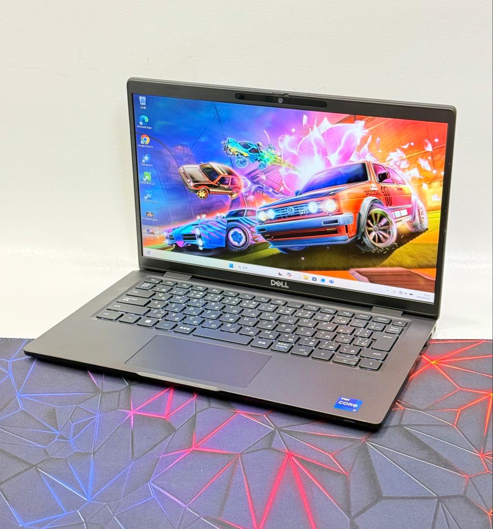 11世代 i7Dell Latitude7320フルHDメモリー32GB/512