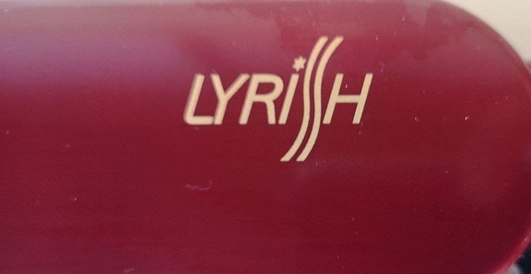 LYRISH 大正琴 「 LSB95」 BASS 弓付き