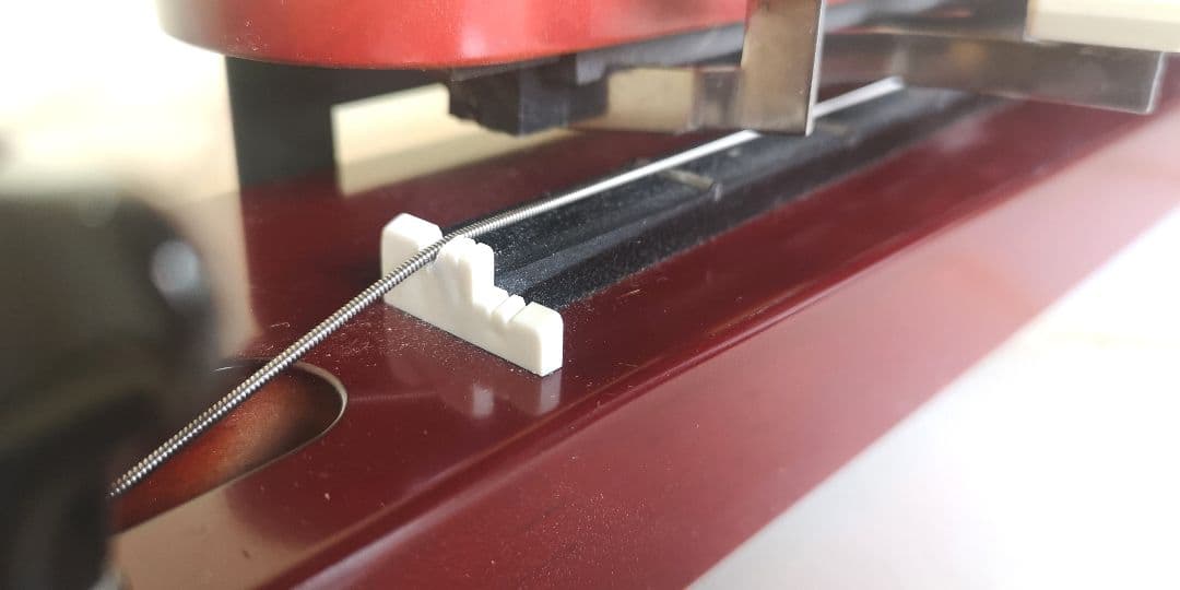 LYRISH 大正琴 「 LSB95」 BASS 弓付き